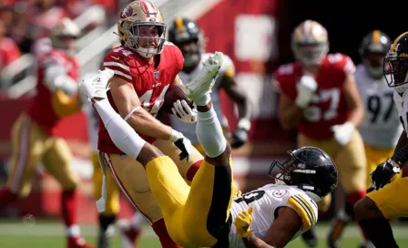 San Francisco venció a Pittsburgh a pesar de haber entregado cinco veces el balón