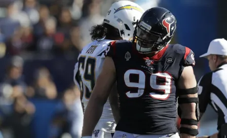 Texans derrotó a Chargers y sumó su segunda victoria de la temporada