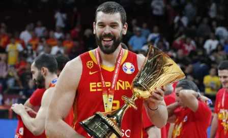 Marc Gasol dedicó sus vacaciones a labores de rescate de migrantes