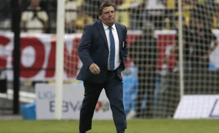 Miguel Herrera reveló que Decio de María lloró cuando lo destituyó del Tri