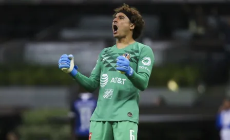 América trabaja en 'recuperar' la mejor versión de Memo Ochoa