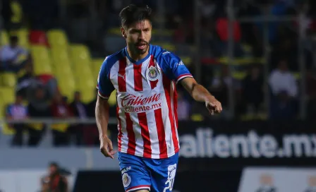  Oribe Peralta reveló que no festejará si le anota al América 