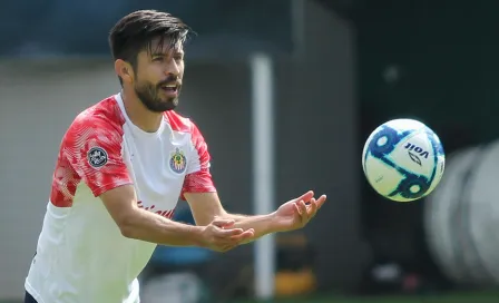 Oribe Peralta inició campaña en redes previo al Clásico América vs Chivas