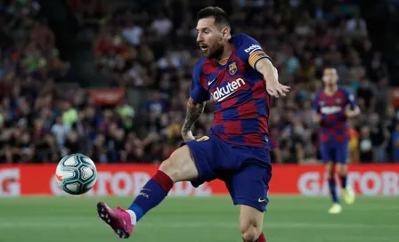 Lionel Messi: “Pasan los años y es más difícil"