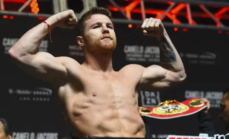 Canelo Álvarez a David Faitelson: 'De box no sabes nada' 