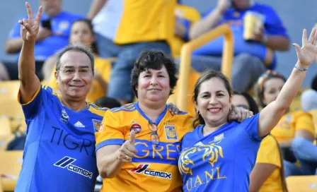 Tigres lanzó campaña para erradicar el grito de 'Eh, pu...'