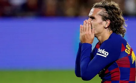 Antoine Griezmann: "Estamos lejos de nuestra mejor versión"