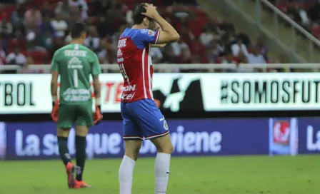 Chivas fue goleado por Pachuca previo a Clásico Nacional