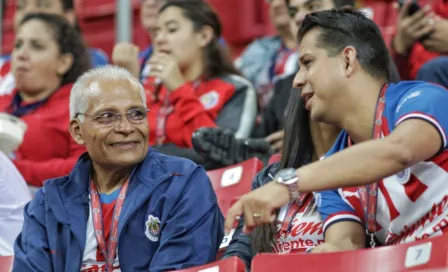 Afición de Chivas no gritó 'Eh, pu...' en el juego frente a Pachuca