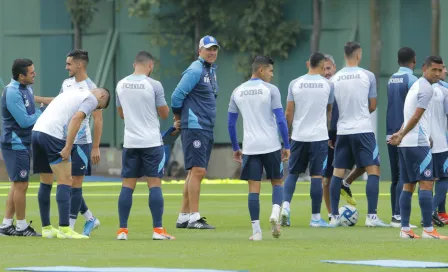 Siboldi, a cortar sequía de triunfos como relevo de Cruz Azul en Liga MX