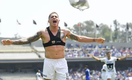 Juan Iturbe, un 'cambio de lujo' para Pumas en el Apertura 2019