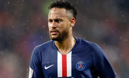 Neymar declaró tras su agresión a un aficionado del Rennes 