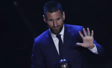 Capitán de Nicaragua desmintió haber votado por Messi en The Best