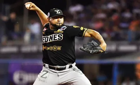 Leones de Yucatán toma ventaja contra Monclova en Serie del Rey