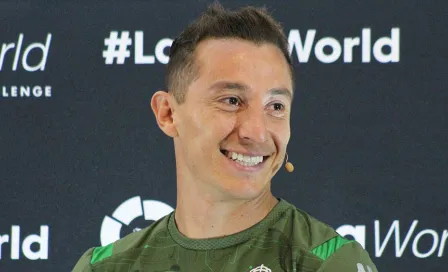 Andrés Guardado renovaría por dos años con el Real Betis