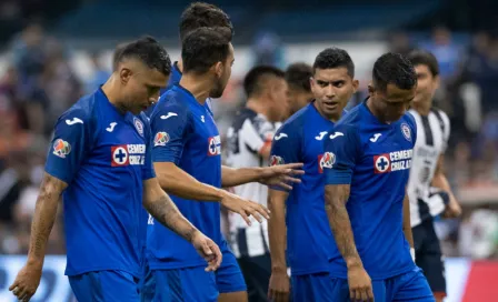 Cruz Azul sigue sin ganar con Siboldi en Liga MX tras empate vs Monterrey