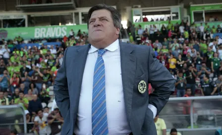 Miguel Herrera sobre salida de Boy: "Es una situación desafortunada"