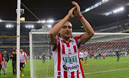 Héctor Reynoso culpó a los jugadores de Chivas por la salida de Tomás Boy 