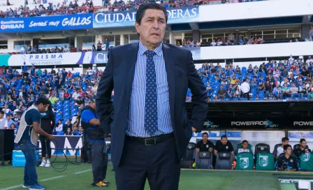 Luis Fernando Tena, nuevo director técnico de Chivas