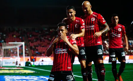 Tijuana venció a Morelia en partidazo en la frontera 