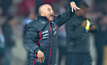 Jorge Sampaoli demandó a la federación de Chile 