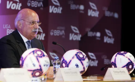 Enrique Bonilla descarta inquietud en Liga MX por investigaciones del SAT