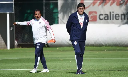 Este será el cuerpo técnico de Luis Fernando Tena con Chivas 