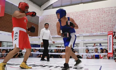 'Joyas' buscan imitar a leyendas de boxeo de la Alcaldía Cuauhtémoc 