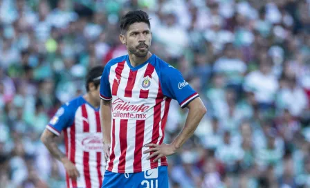 Oribe Peralta explicó de qué se trata la campaña "traidor"