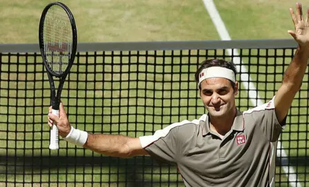 Mextenis confirmó el regreso de Roger Federer a México