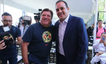 Cuauhtémoc Blanco: 'América le meterá tres o cuatro Chivas en el Clásico'