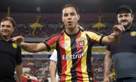 Omar Bravo anotó gol en el Ascenso MX a los 39 años