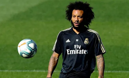 Marcelo no entró en convocatoria para el Atlético vs Real Madrid 