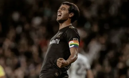 LAFC presume portada de FIFA 20 con Carlos Vela 