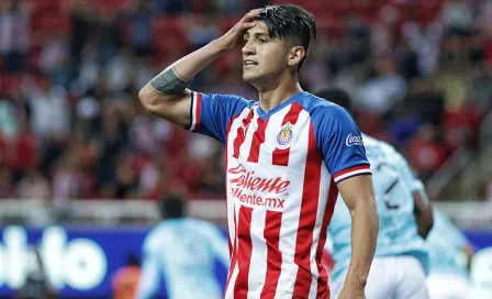 Aficionada de Chivas: 'Pido a los jugadores que suden la camiseta aunque se despeinen'