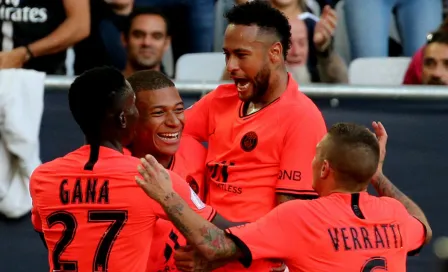 Neymar le volvió a dar la victoria al PSG con solitario gol