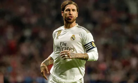 Sergio Ramos afirmó que el punto conseguido ante el Atlético sabe a poco 