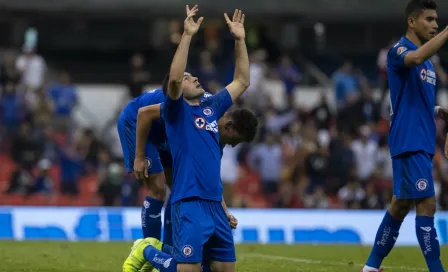 Víctor Garcés: 'No hay justificación para que Cruz Azul no sea Campeón'