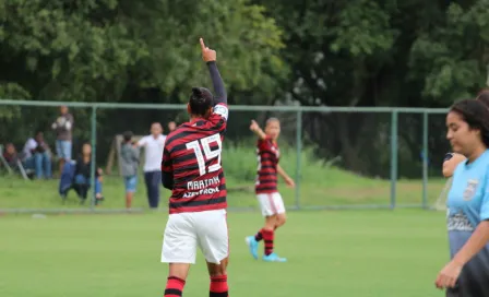 Flamengo Femenil marcó más de cincuenta goles al Greminho