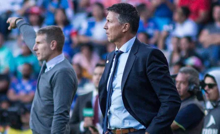 Siboldi: 'No es imposible que Cruz Azul clasifique a Liguilla' 