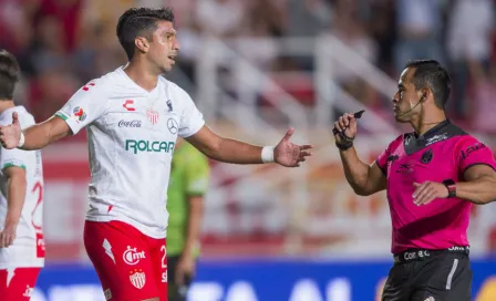 Necaxa se alejó de la cima de la tabla general tras empate contra Juárez