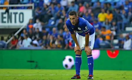 Billy Álvarez le ofreció a Chaco Giménez imponerlo ante técnicos de Cruz Azul