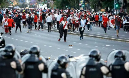 El operativo de seguridad para la Semifinal de Libertadores entre River y Boca