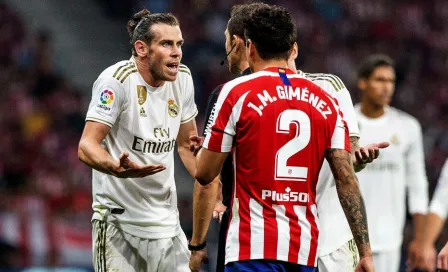 James y Gareth Bale, descartados por Zidane para duelo de Champions