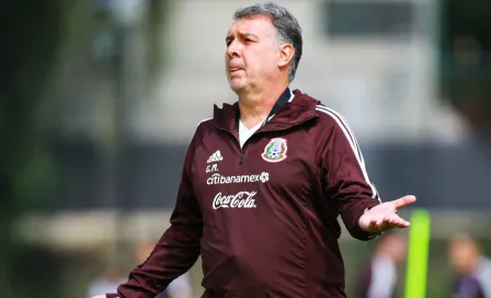 Tata Martino: 'México está muy cerca de cerrar un amistoso vs Holanda'