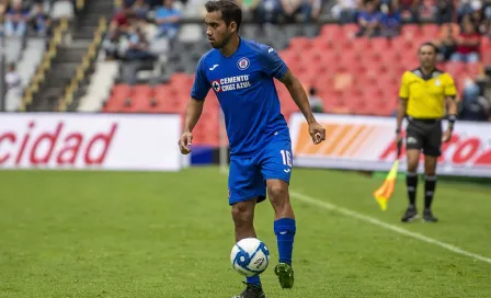 Adrián Aldrete: 'Sabemos que Cruz Azul tiene muchos seudoaficionados'