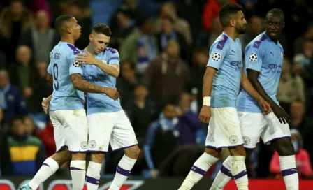 Manchester City mantiene paso perfecto en Champions al vencer al Dinamo Zagreb