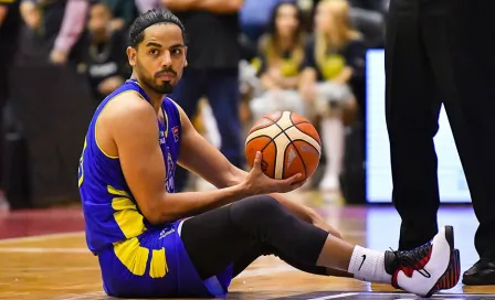 Jorge Gutiérrez, invitado al  training camp de Denver Nuggets