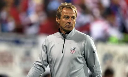 Jürgen Klinsmann consideró Liga de Naciones de Concacaf una pérdida de tiempo