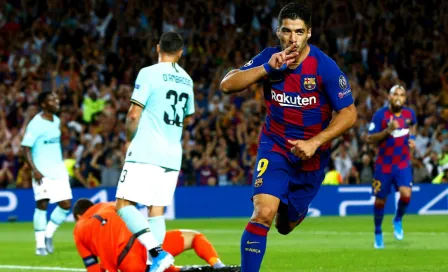 Luis Suárez: 'Barcelona es el rival a batir en Champions League'